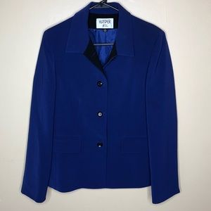 Royal Blue Blazer